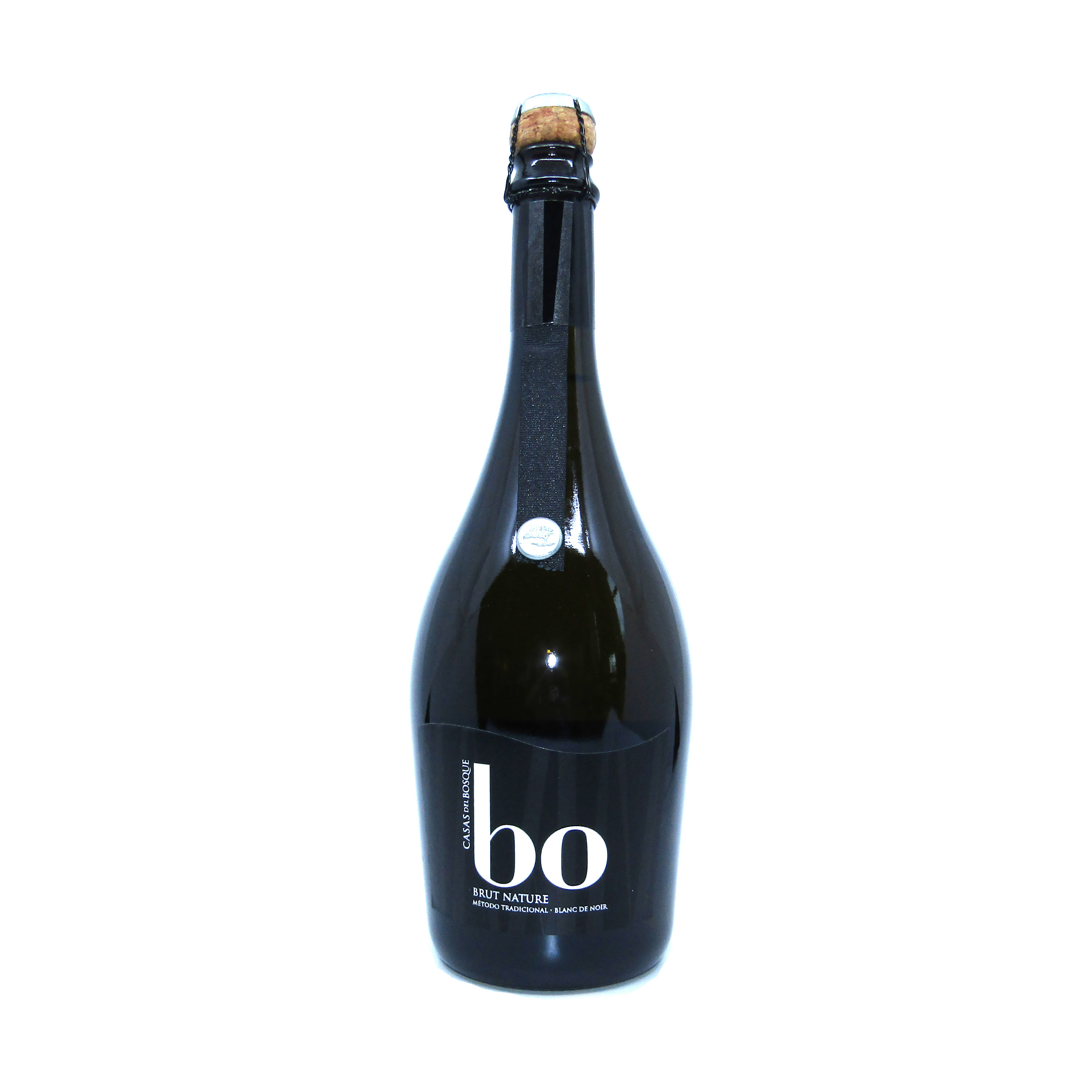 Casas del Bosque Bo Espumante | Chili | Pinot Noir | Chardonnay | Bubbels  online kopen - Wijnhuis Online