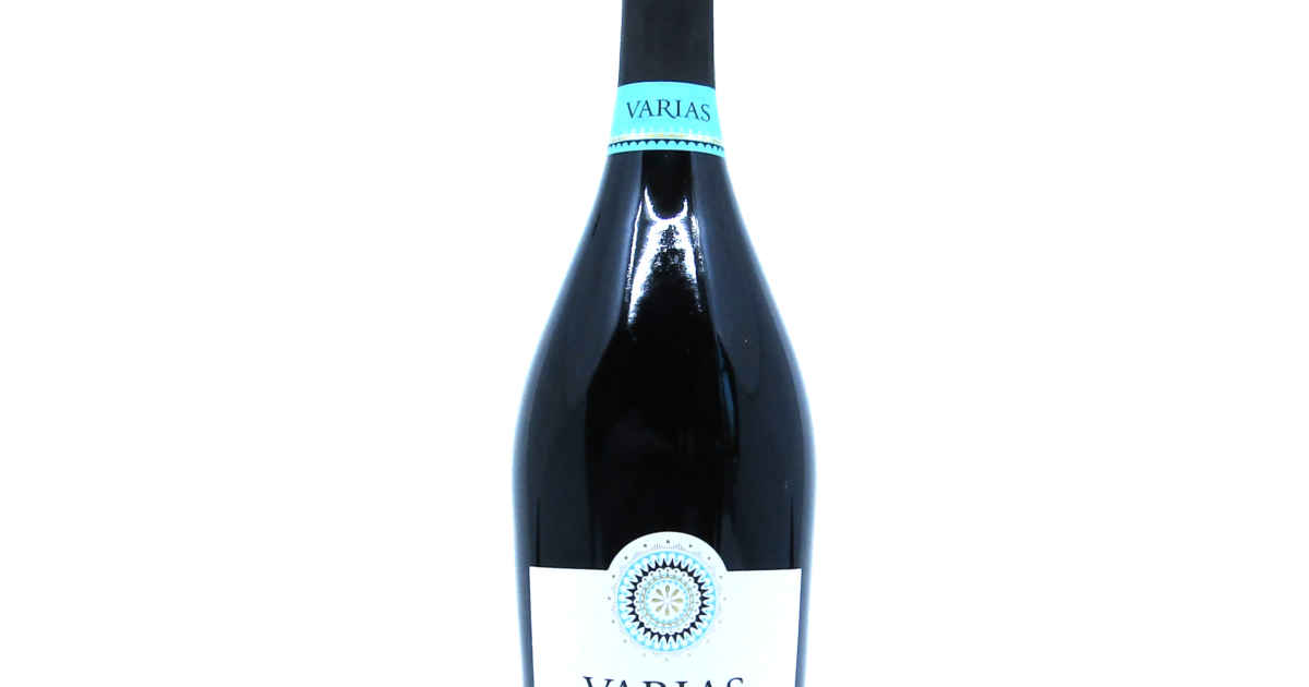 Cava Varias Al.Legoria Brut Nature Reserva | Penedes | Spanje