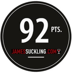 James Suckling 92