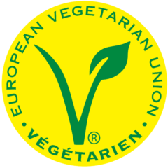 Zegel Vegan 1