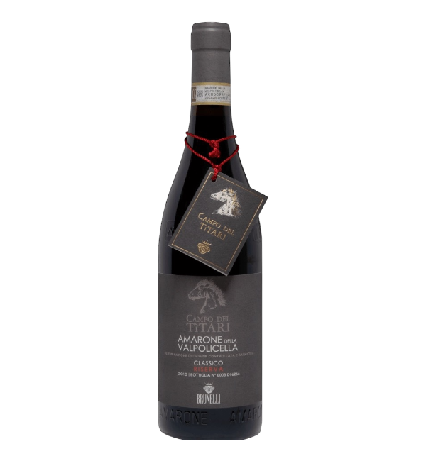 Amarone Titari transparant