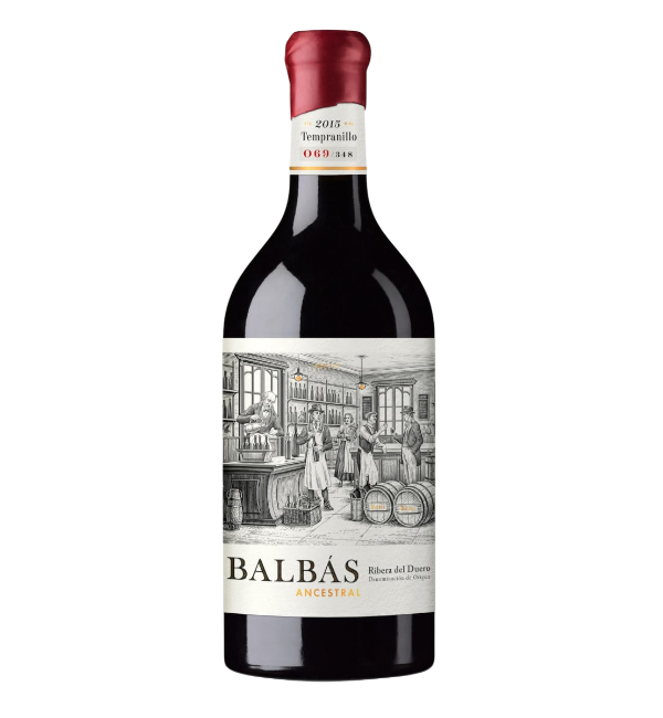 Balbas Ancestral 2 Photoroom