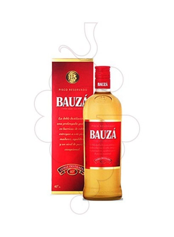 Bauzá Pisco Reservado