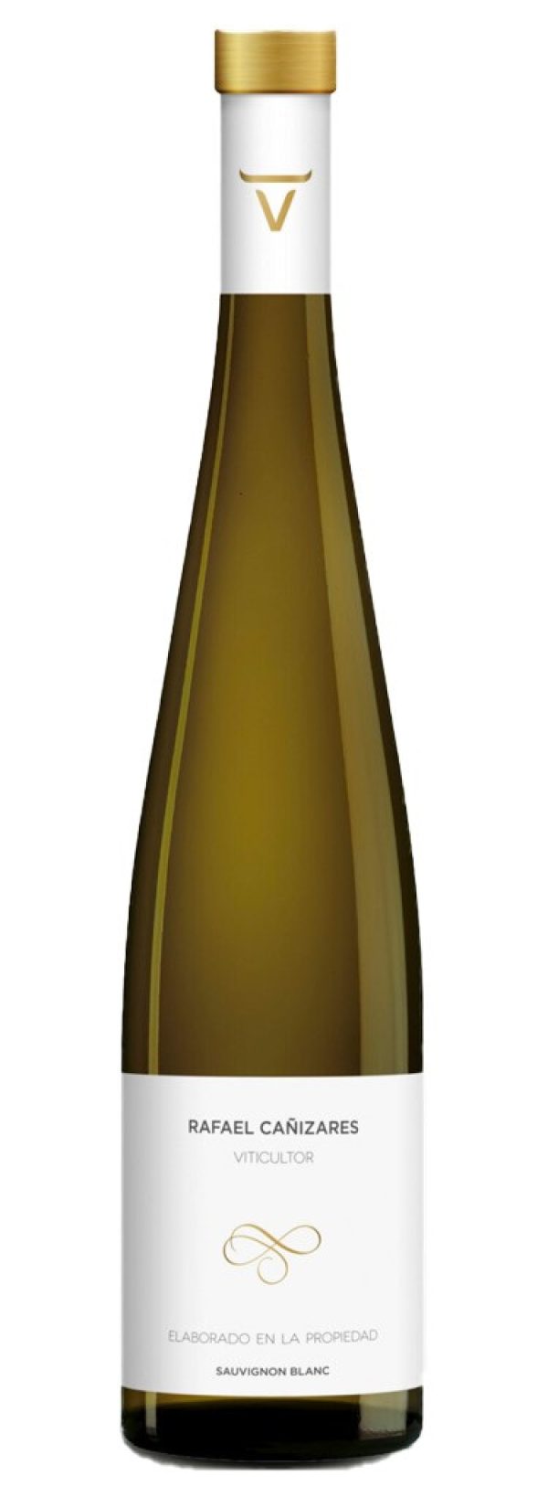 Bodegas Volver Rafa Cañizares Sauvignon Blanc