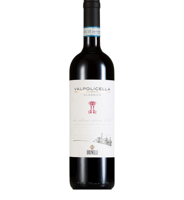 Brunelli valpolicella classico Photoroom