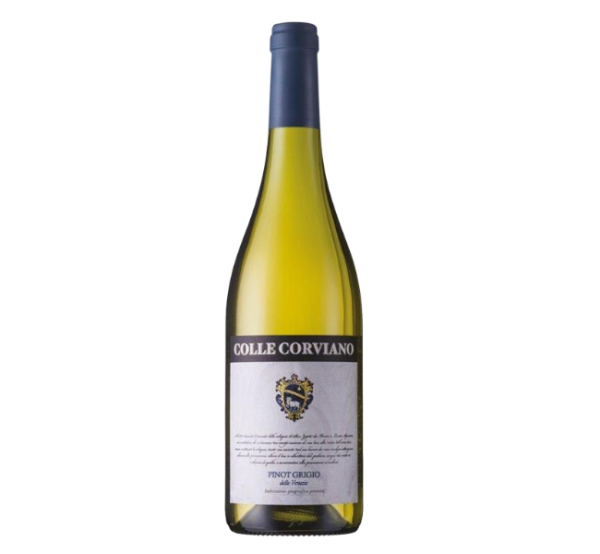 Colle Corviano Pinot grigio