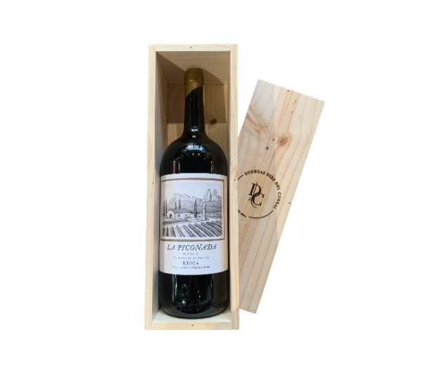 Fles La Piconada Blanco Magnum