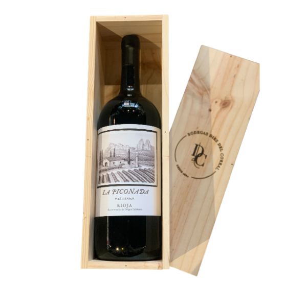 Fles La Piconada Maturana Magnum