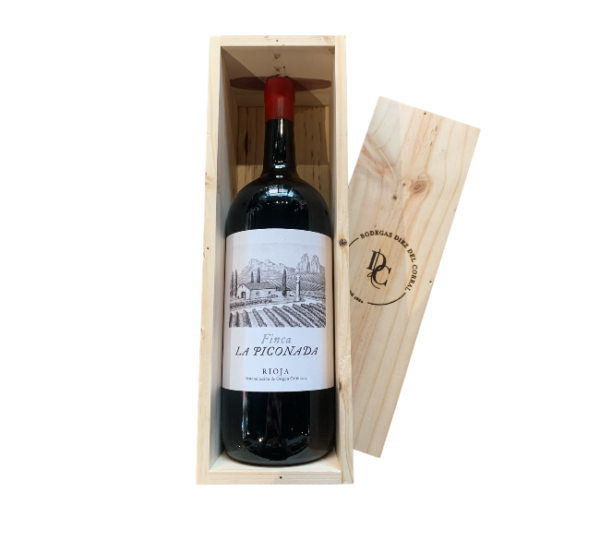 Fles La Piconada Tinto Magnum