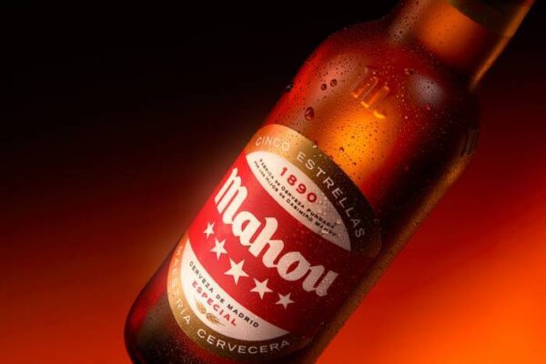 Mahou 5 Estrellas