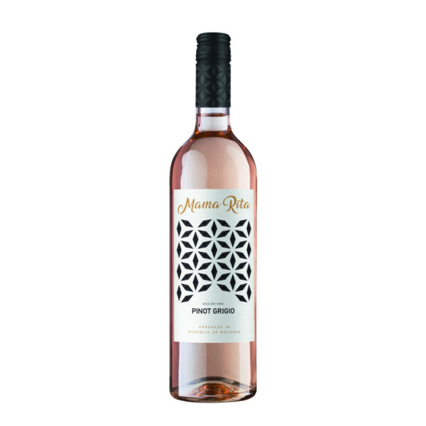 Mama Rita Pinot Grigio Rose