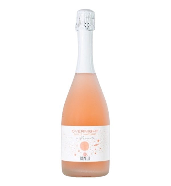 Overnight Rosé Spumante