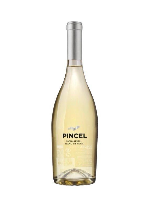 Pincel BLANC DE NOIR