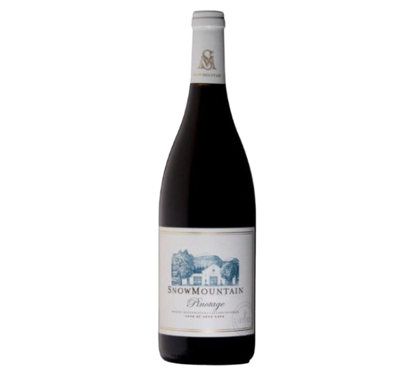 Snow mountain pinotage def