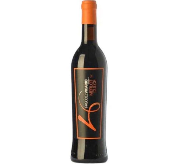 Vicario merlot dulce def