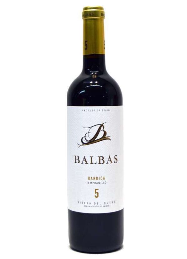 Balbas barrica