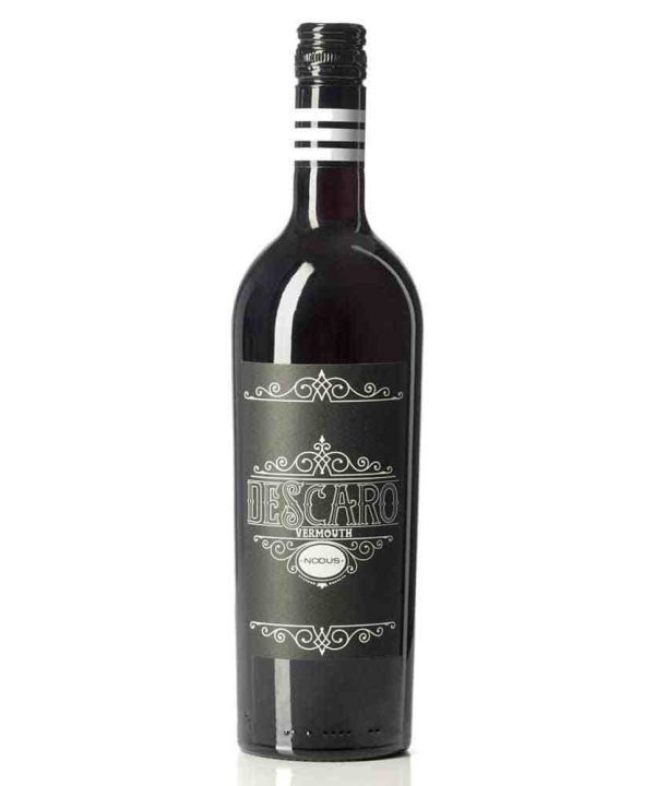 Nodus vermouth descaro tinto