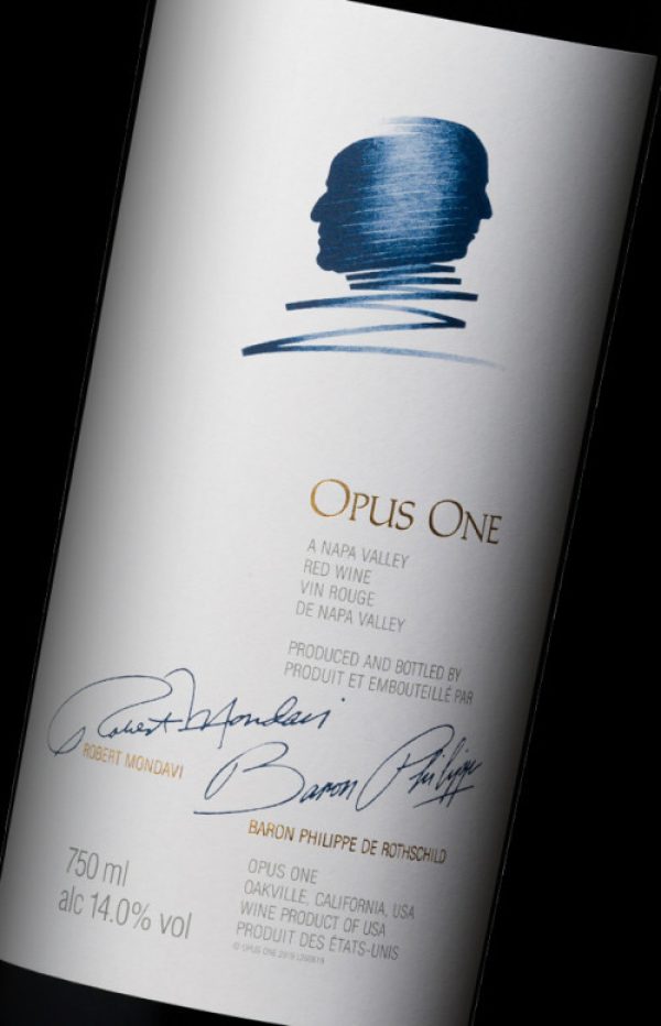 Opus one 2018