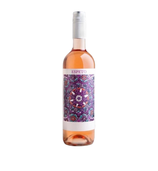 Transparent espeto rose Photoroom