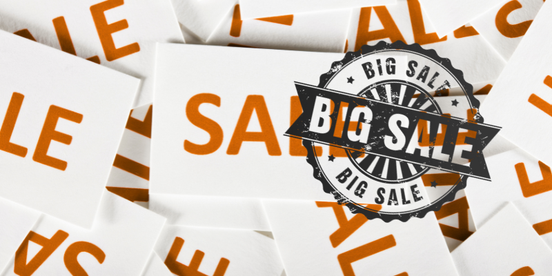 Sale 1