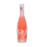 Bijou rosé transparent Photoroom