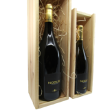 Bodegas Nodus Chardonnay en magnum in kist
