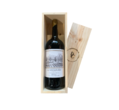 Fles La Piconada Blanco Magnum