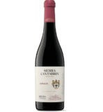 Sierra Cantabria Garnacha transparent Photoroom