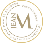 Logo Champagne Moutardier