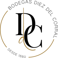 Logo Bodegas Diez del Corral Photoroom