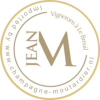 Logo Champagne Moutardier