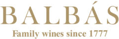 Balbas bodegas logo
